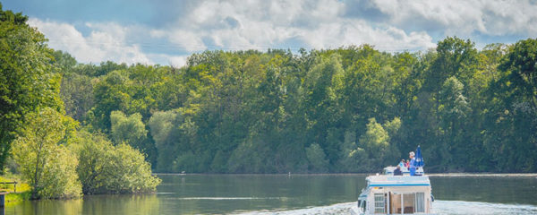 Croisières sur la Loire