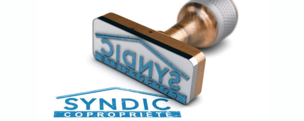 Syndic de copropriété