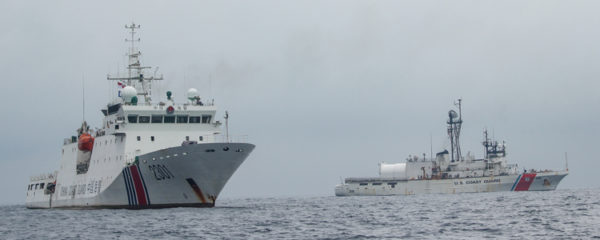 protéger les espèces marines contre la pêche illégale