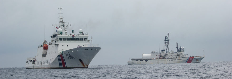 protéger les espèces marines contre la pêche illégale