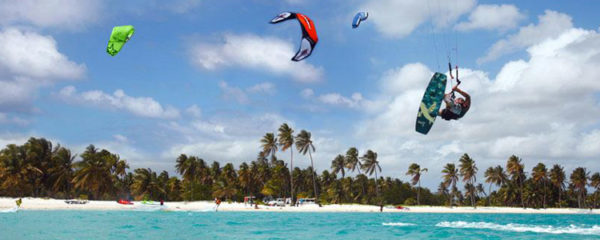 Kitesurf République Dominicaine