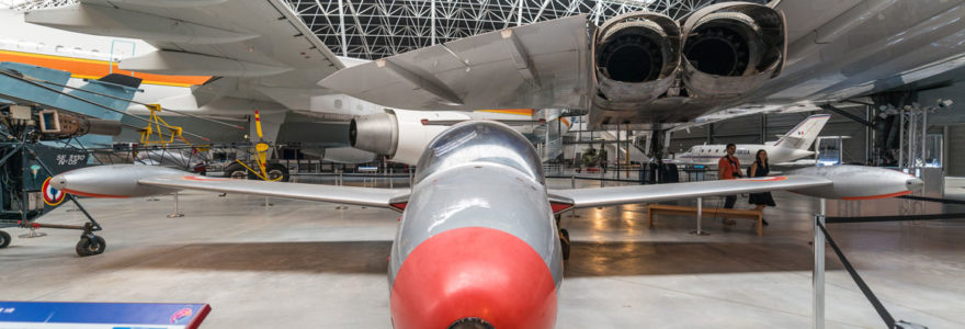 musée de l’aéronautique