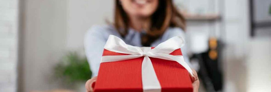 Cadeaux d'entreprise