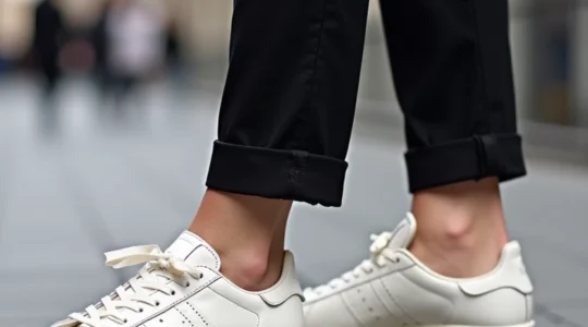 comment-porter-des-baskets-basses-avec-un-look-chic-ou-professionnel